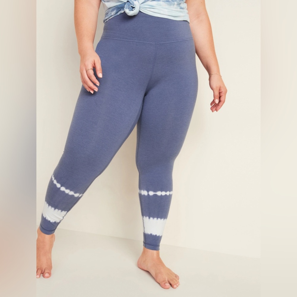 High-Waisted Balance 7/8-Length Leggings for Women